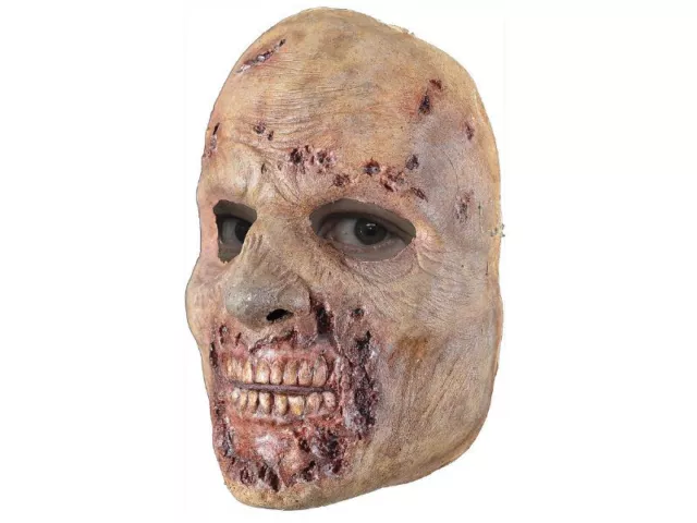 Walking Dead Face Mask Halloween AMC Horror TV Undead Zombie Face Haunted House