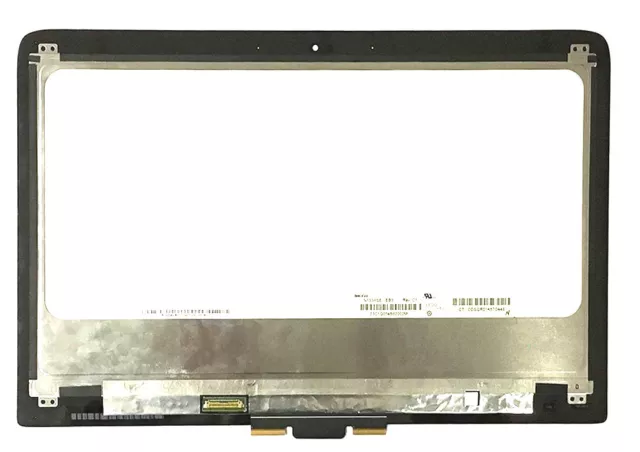 HP Spectre 13 X360 13-4108na 13.3 Touchscreen Digitizer LCD Display N133HSE-EB3 2