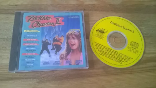 CD OST Soundtrack - Zärtliche Chaoten II (12 Song) BMG ARIOLA Gottschalk jc