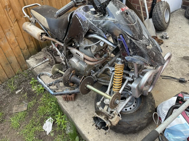 barossa apache 250cc