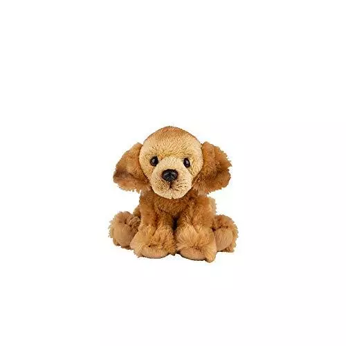 Suki Gifts International Yomiko Classics Dogs  Plush Toy, Small , Golden Retrie