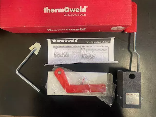 ThermOweld #M-630-S #2 SOL to Horizontal Steel