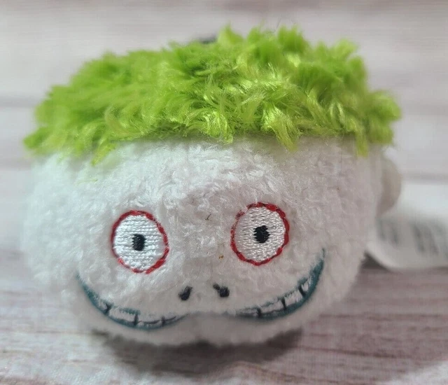 DISNEY TSUM TSUM Nightmare Before Christmas Plush Barrel Stuffed Animal