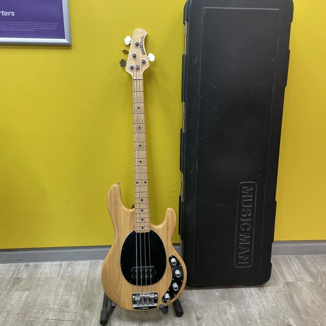 Musicman Stingray　USA E18104 Musicman Stingray USA E18104 / Electric Bass Guitar w/ HC