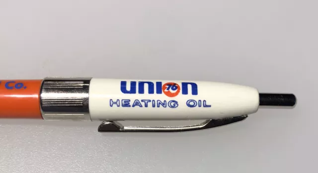 Vintage St Augusta Oil Company Union 76 Heating St Cloud MN Minnesota Gas Pen