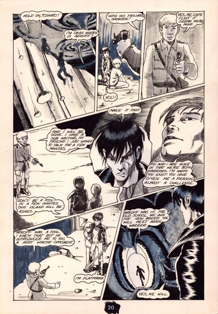 （訳ありセール 格安） Tavole originali, Fumetti e memorabilia - PicClick IT アメコミ