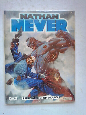 Nathan Never N.184 Prigionieri Di Un Incubo - Ottimo (N4)