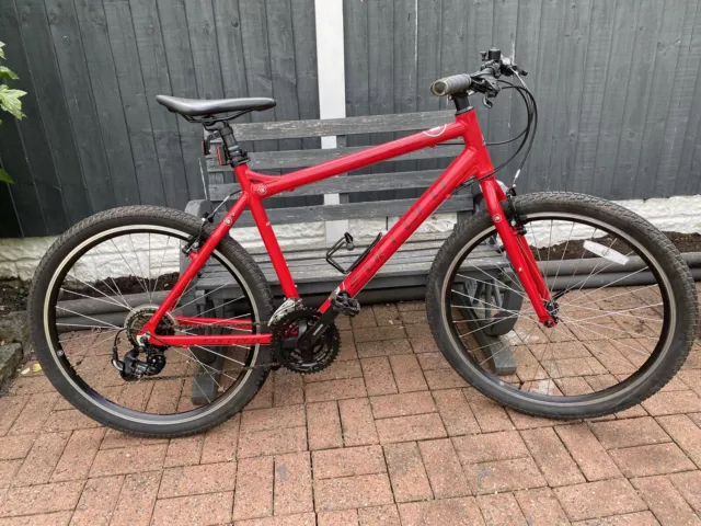 Carrera axle online ltd red
