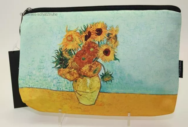 Sac de Maquillage / Trousses Toilette / Cosmétiques Vincent Van Gogh Tournesol