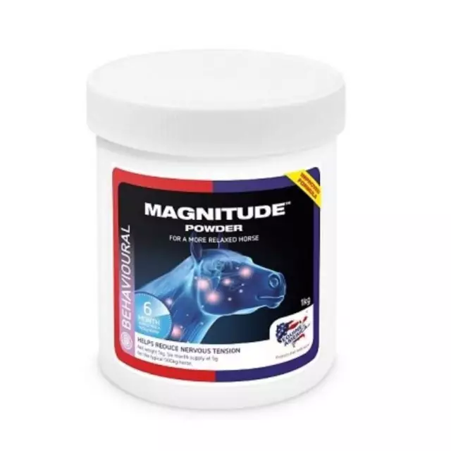 Equine America Magnitude Horse Supplements 1kg