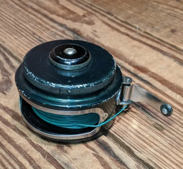 SOUTH BEND AUTOMATIC fly reel 1190 Working $15.00 - PicClick