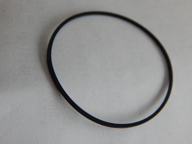 Seiko case online back gasket
