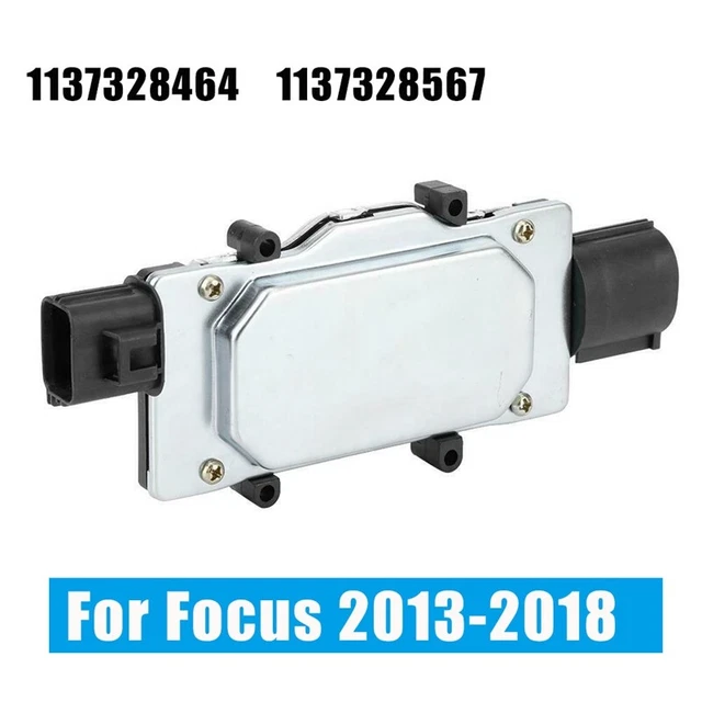 Engine Radiator Cooling Fan Control Module Unit for  Focus 2013-2018 Car AccW3Z9