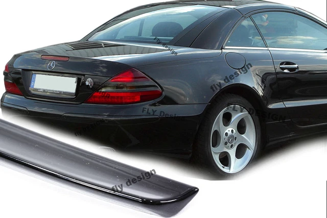 Alerones y spoilers, Carrocería y exterior tuning, Coches tuning y