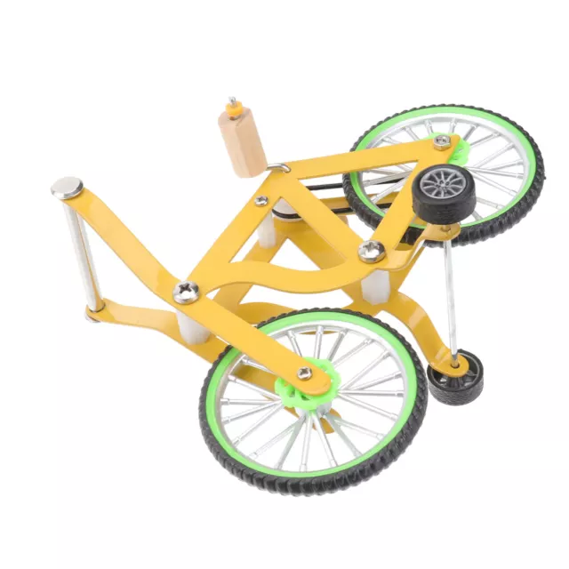Papagei Fahrrad Plastik Miniaturspielzeug Nymphensittich Spielzeuge