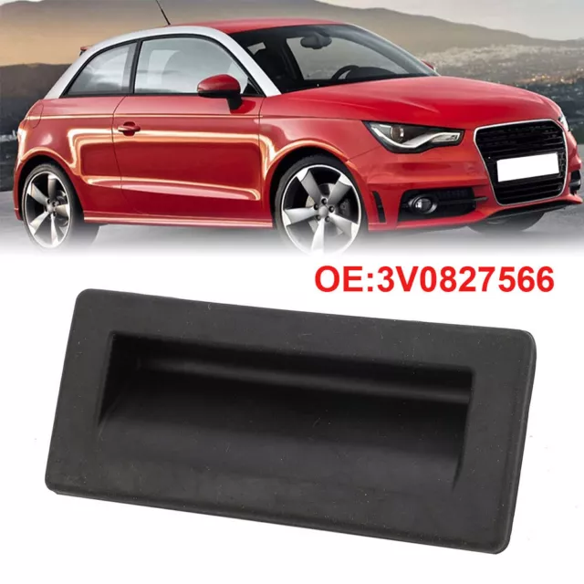 TAILGATE REAR LOCK Handle Switch Boot Button For VW Audi Skoda 3V0827566 UK  New £11.99 - PicClick UK