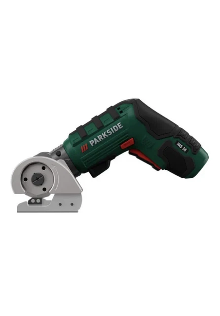 Parkside cordless screwdriver pas 4 b3 2025