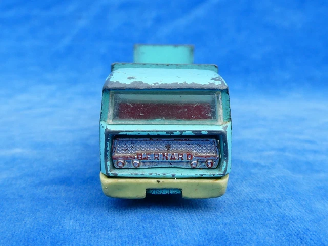 Majorette Rail-Route France 320 – Camion Bernard Fardier 1973 – Collection