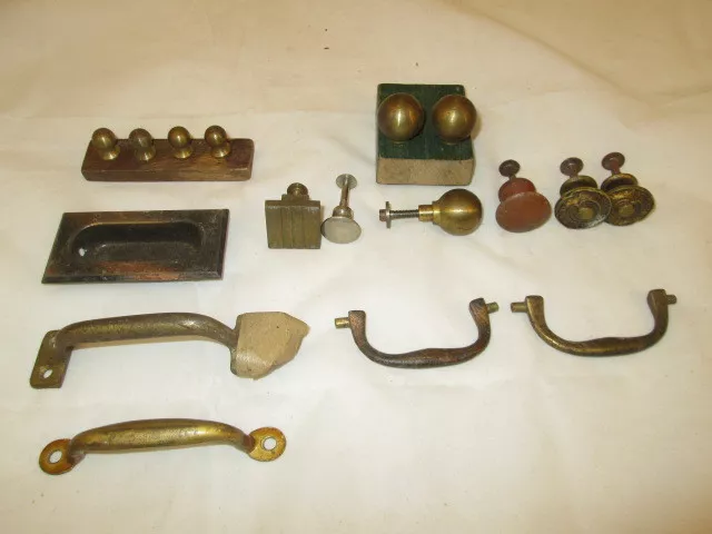 Brass Knobs Pulls & Handles Wood Knob Small Chrome Knob