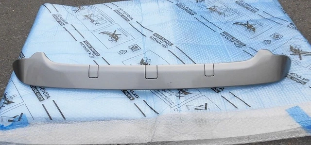 Fit GD1 genuine GD2 rear spoiler GD3 wing GD4 back door roof spoiler Fit GD1 genuine GD2 rear spoiler GD3 wing GD4 back door roof spoiler