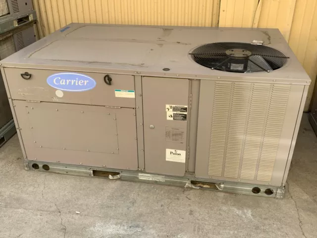 Carrier 48TC WeatherMaker Single-Packaged 3TON Rooftop Unit 48TCLA04A2S6A0A3A0