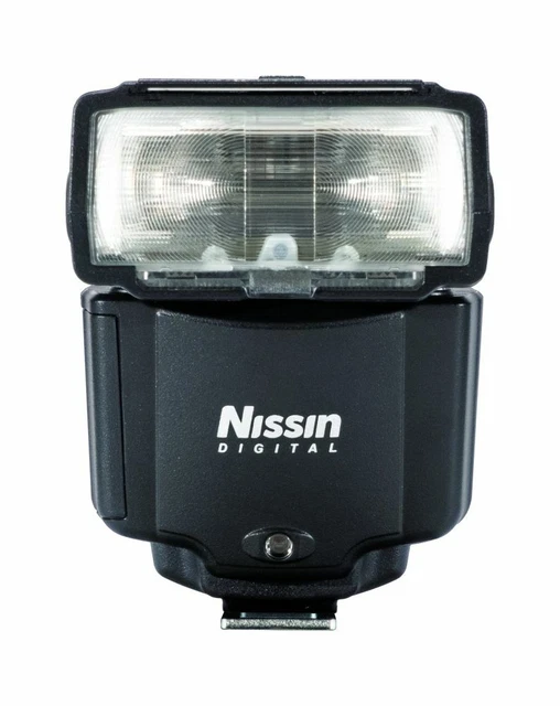 Nissin i400 Kleines Blitzgerät für Fuji