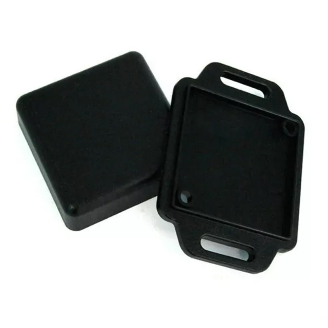 36*36*15mm High Quality Small ABS Electronics Enclosure Electrical Plastic CaDC