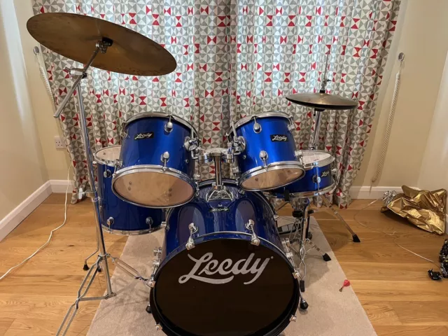 5 Piece Drum Set kids