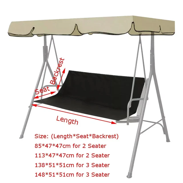 ᐅ Miglior Dondolo Da Giardino 2025: Guida All'acquisto - Foto 10