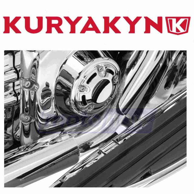 Kuryakyn Heat Shield for 1996 Harley Davidson FLTCUI Tour Glide Ultra wx
