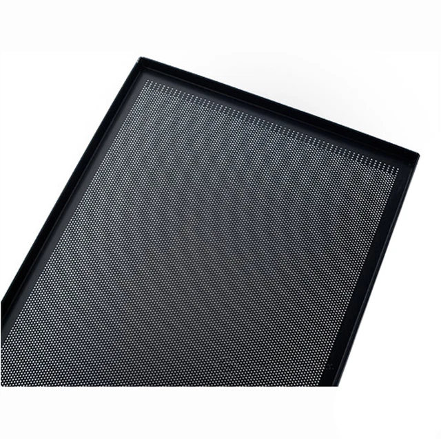 Backblech Alu - Teflon beschichtet EN 400x600 | GGM Gastro