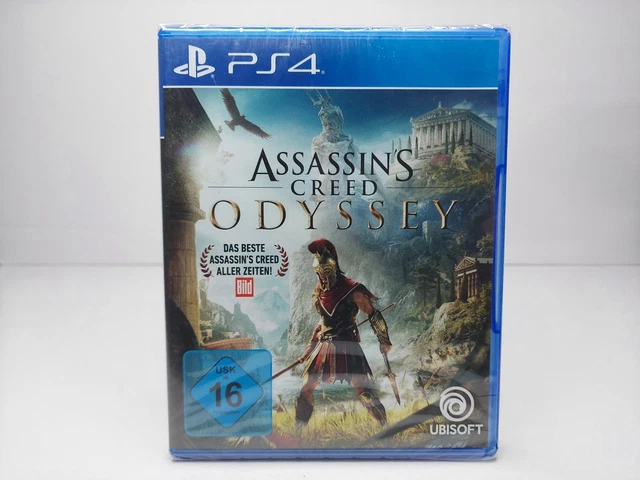 Coffret double pack Assassin’s Creed ps4 - Jeux vidéo
