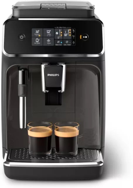 Philips EP2224/40 Filterkaffeemaschine 1.8l 10Tassen Schwarz Kaffeemaschine