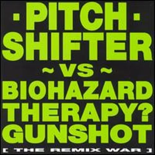 Remix War de Pitchshifter: Nuevo