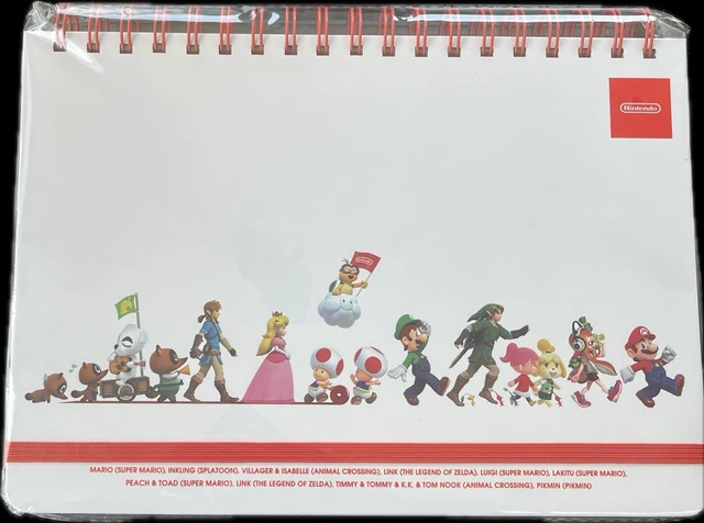PYRAMID Super Mario | Mario Poses 6er Set Untersetz Produktbild-Vorschau 11