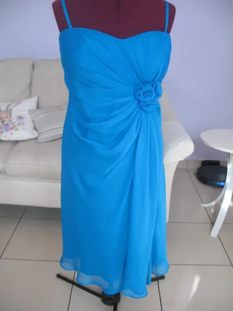 Beautiful wedding guest dress size 14