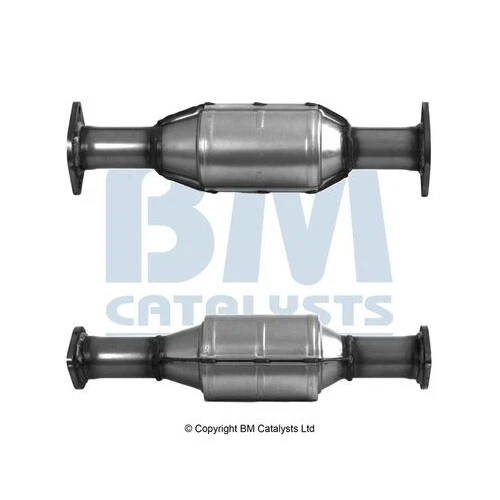 1x BM CATALYSTS Catalyseur pour MITSUBISHI VOLVO BM90708H