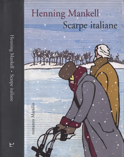 SCARPE ITALIANE MANKELL Henning EUR 11 00 PicClick IT