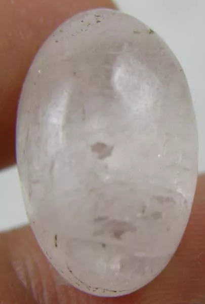 14.25ct Afghanistan 100% Natural Pink Beryl Morganite Cabochon Gemstone 2.85g