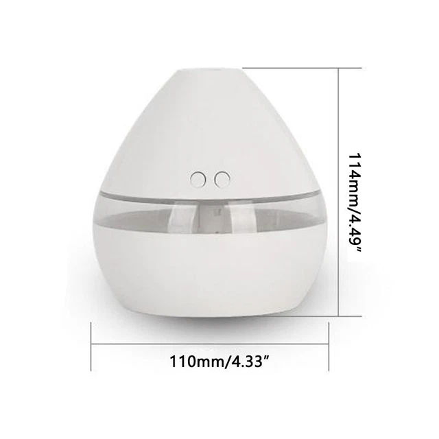 Humidificateur d'air Purificateur d'air Diffuseur d'arôme Faiseur de brume 2