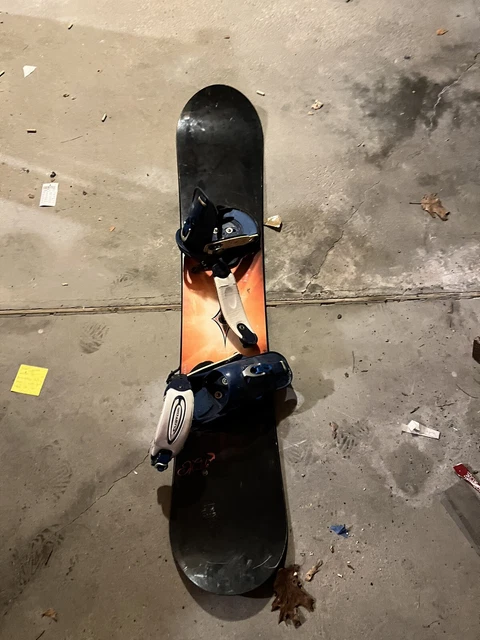 Burton Balance 156 テリエモデル ビンテージ (値引き交渉可