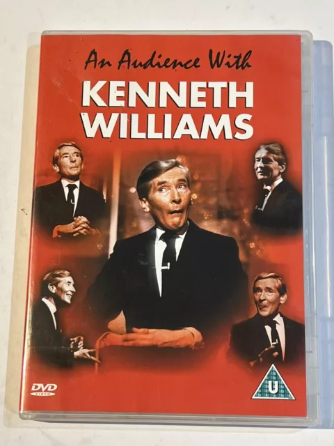 An Audience With Kenneth Williams 1982 Show 2006 Dvd