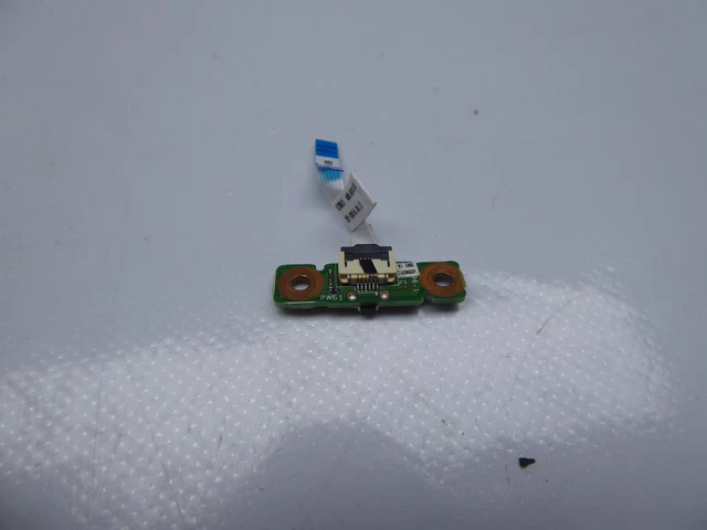 Carte Bouton D'Alimentation + Câble Pour Dell Optiplex 960 DT – Réf. F765D M037F