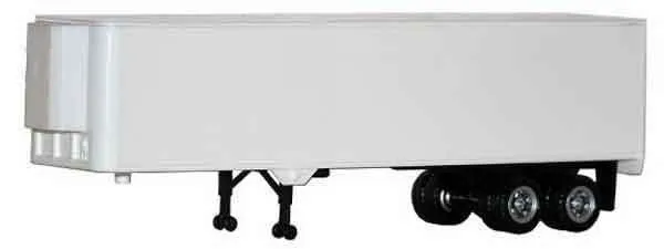 REFREIGERATED SEMI TRAILER PROMOTEX 1/87 Truck Accessory HO Scale To 40 Ft 5271
