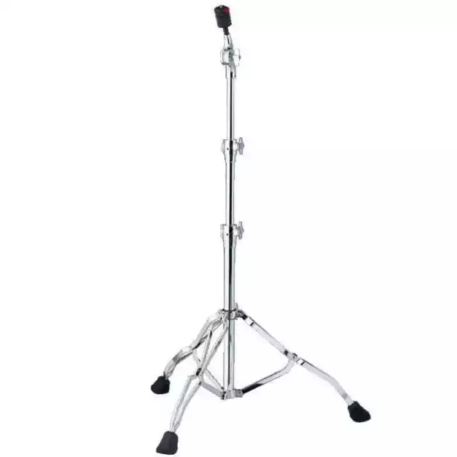 Tama HC82BW Becken Ständer Gerade Drum Cymbal Stand Straight Schlagzeug Hardware