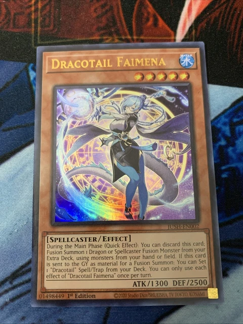 Yugioh - Dragão Celeste Da Ascensão - Ultra Rara | Parcelamento Sem Juros - Foto 6