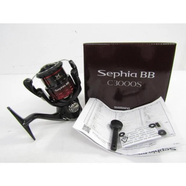 SHIMANO 22 SEPHIA BB C3000S Spinning Reel Japan Authentic $259.86
