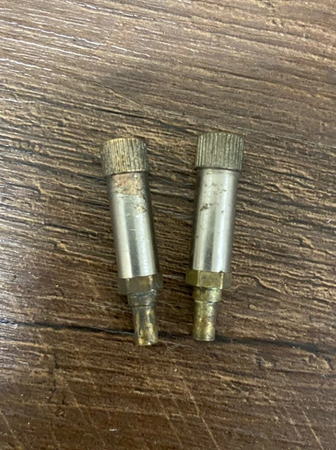 2x Tension Screw MAFAC Ancien Vélo Course Vintage Eroica 1960's