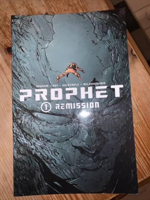 Prophet Volume 1: Remission by Brandon Graham (Paperback, 2012)