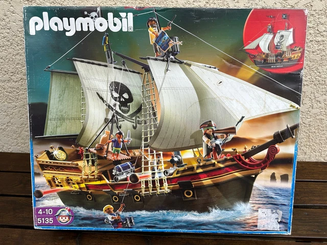Playmobil pirates pour bateaux Playmobil pirates pour bateaux